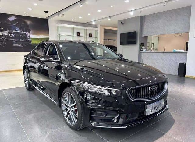 
								Geely Preface, 2022 full									