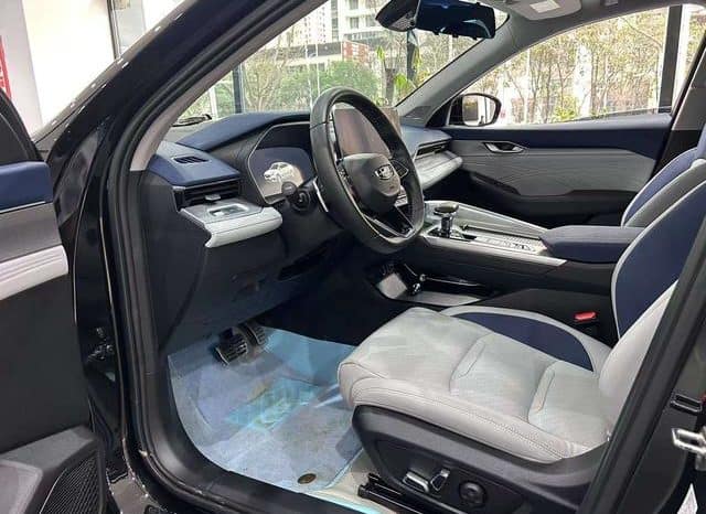 
								Geely Preface, 2022 full									