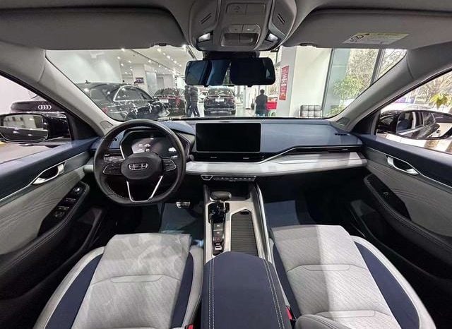 
								Geely Preface, 2022 full									