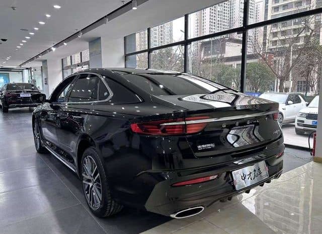 
								Geely Preface, 2022 full									