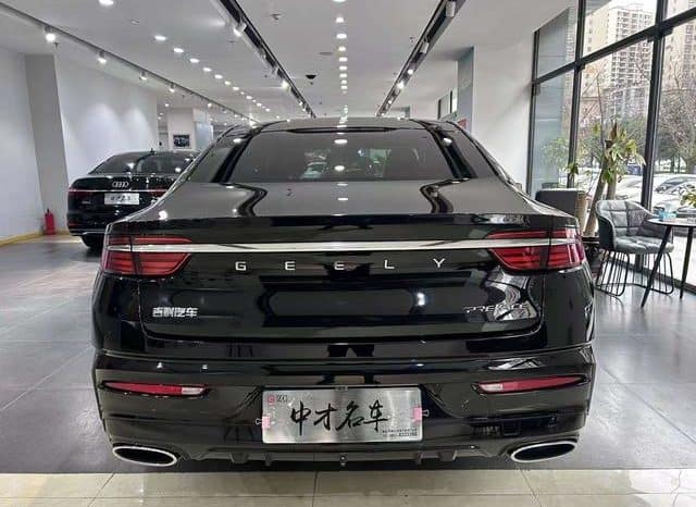 
								Geely Preface, 2022 full									
