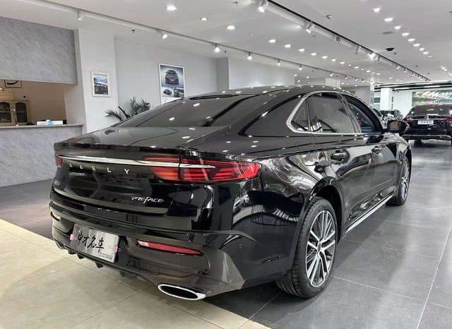 
								Geely Preface, 2022 full									