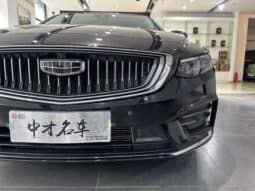 
										Geely Preface, 2022 full									