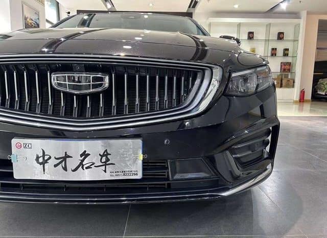 
								Geely Preface, 2022 full									