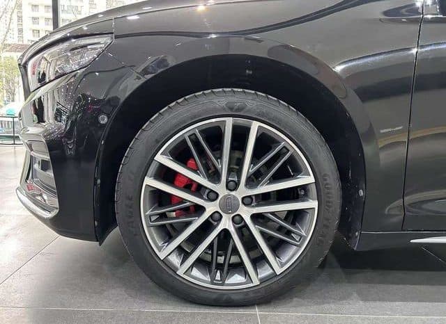 
								Geely Preface, 2022 full									