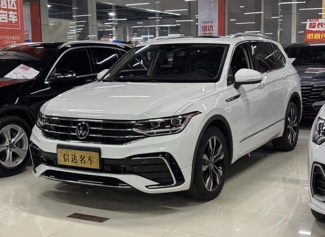 67d37e72701a6 Volkswagen Tiguan L, 2023