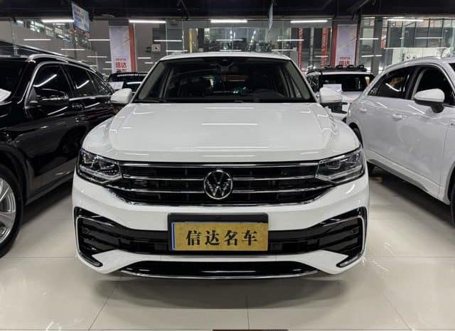 
								Volkswagen Tiguan L, 2023 full									