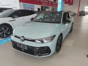 Volkswagen Passat, 2024