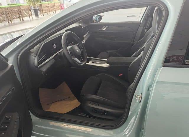 
								Volkswagen Passat, 2024 full									