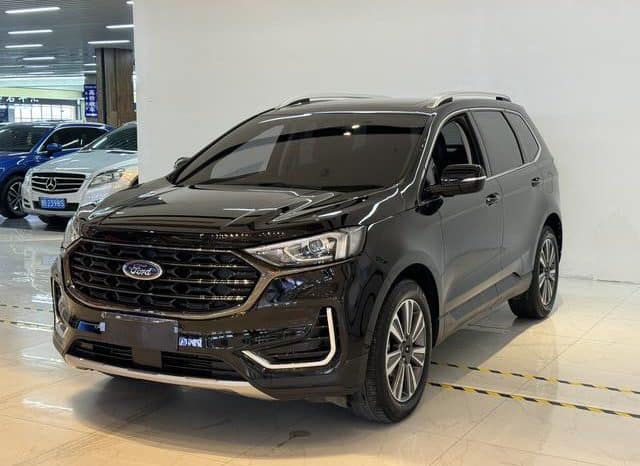 67d37f01cc37c Ford Edge (II), 2021