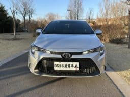 
										Toyota Levin, 2022 full									
