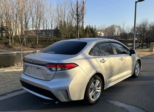 
								Toyota Levin, 2022 full									
