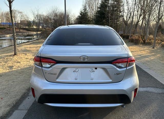 
								Toyota Levin, 2022 full									