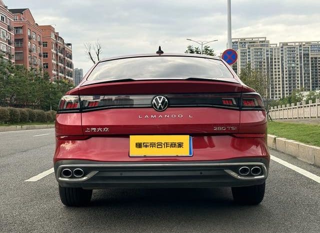 
								Volkswagen Lamando, 2022 full									