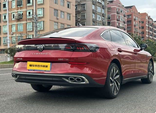
								Volkswagen Lamando, 2022 full									