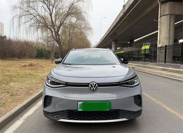 
								Volkswagen ID.4 CROZZ, 2023 full									