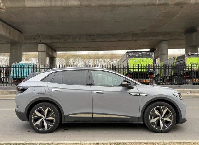 
								Volkswagen ID.4 CROZZ, 2023 full									
