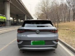 
										Volkswagen ID.4 CROZZ, 2023 full									