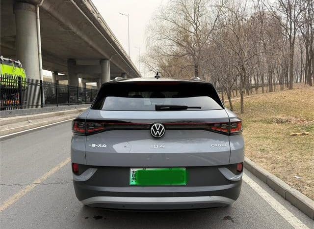 
								Volkswagen ID.4 CROZZ, 2023 full									