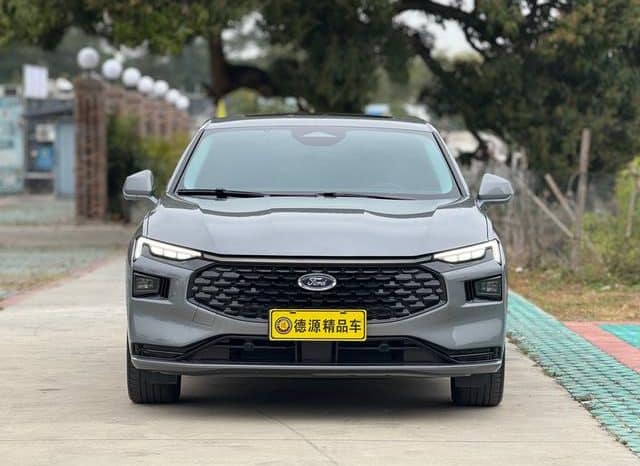 
								Ford Mondeo (V), 2023 full									