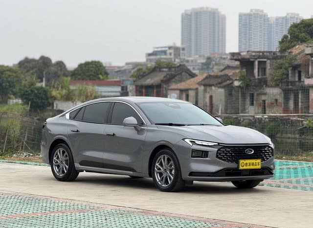 
								Ford Mondeo (V), 2023 full									