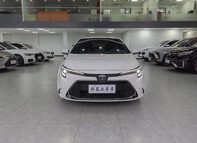 
								Toyota Levin, 2023 full									