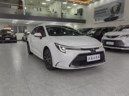 
										Toyota Levin, 2023 full									
