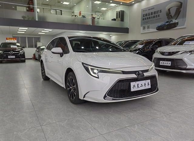 
								Toyota Levin, 2023 full									