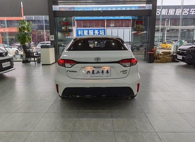 
								Toyota Levin, 2023 full									