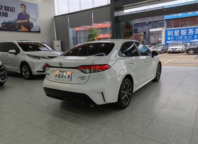 
								Toyota Levin, 2023 full									