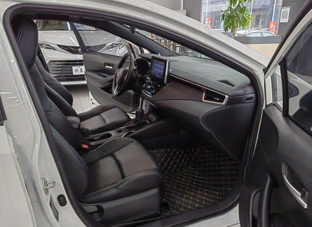 
								Toyota Levin, 2023 full									