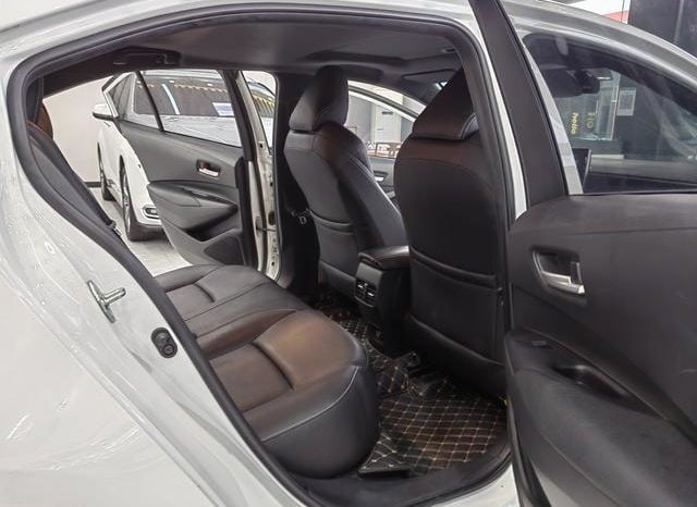 
								Toyota Levin, 2023 full									