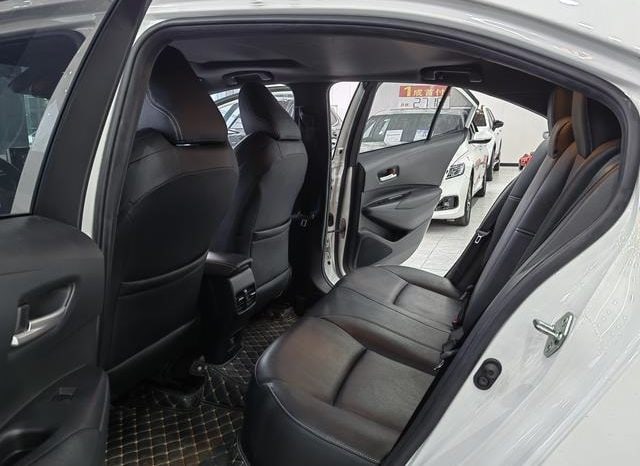 
								Toyota Levin, 2023 full									