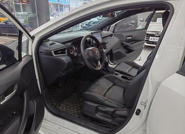 
								Toyota Levin, 2023 full									