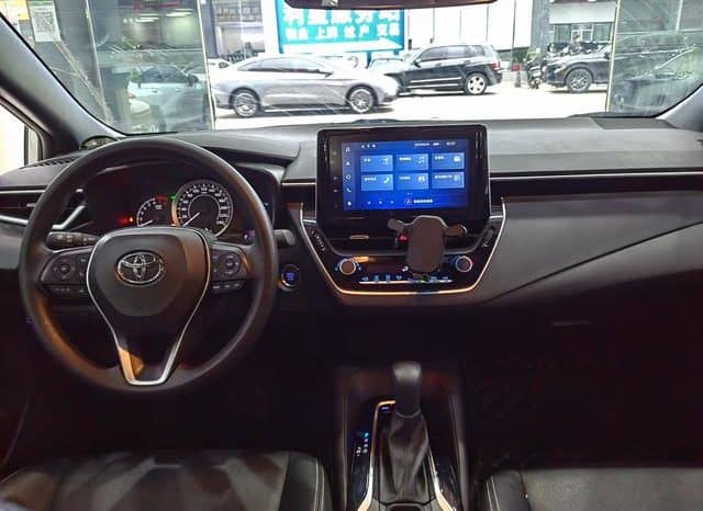 
								Toyota Levin, 2023 full									