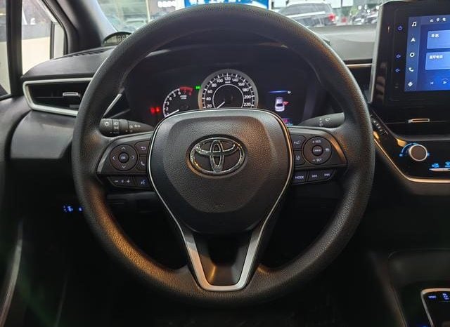 
								Toyota Levin, 2023 full									