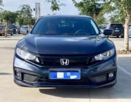
										Honda Civic, 2021 full									