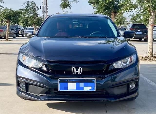 
								Honda Civic, 2021 full									