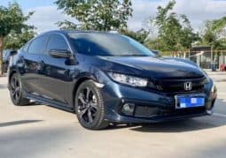 
										Honda Civic, 2021 full									