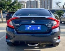 
										Honda Civic, 2021 full									