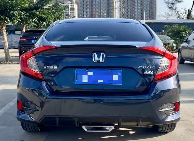 
								Honda Civic, 2021 full									