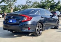 
										Honda Civic, 2021 full									