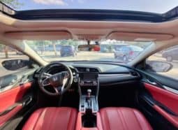 
										Honda Civic, 2021 full									