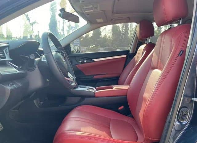 
								Honda Civic, 2021 full									