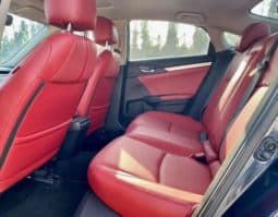 
										Honda Civic, 2021 full									