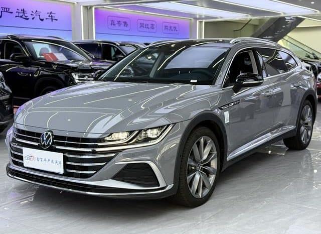 67d38a80b20f6 Volkswagen Passat CC, 2025