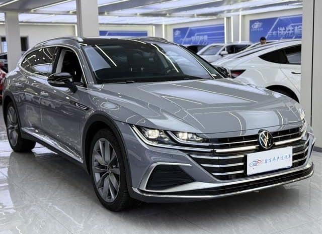 
								Volkswagen Passat CC, 2025 full									