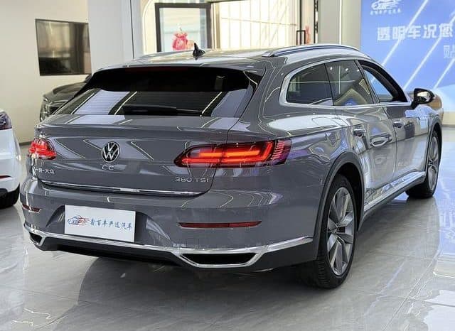 
								Volkswagen Passat CC, 2025 full									