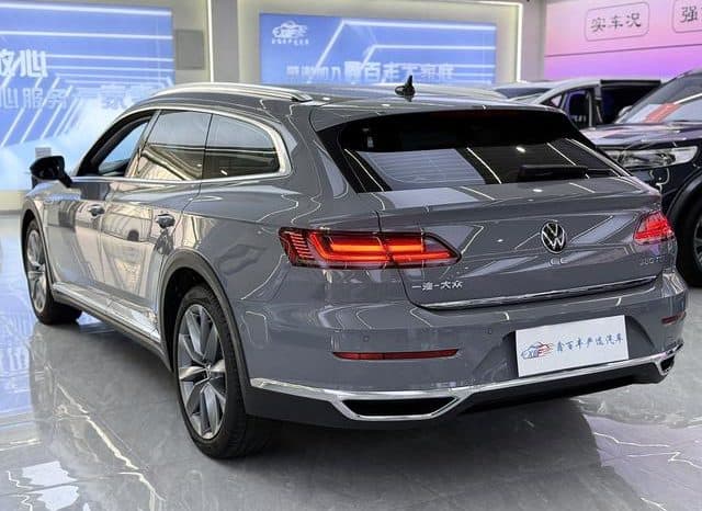 
								Volkswagen Passat CC, 2025 full									