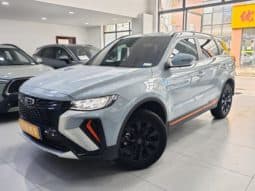 67d38bb7ec29f Geely Atlas, 2022
